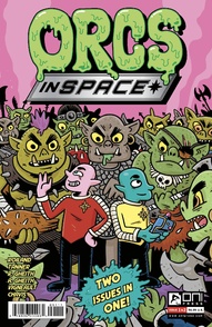 Orcs in Space #0