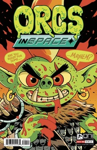 Orcs in Space #4