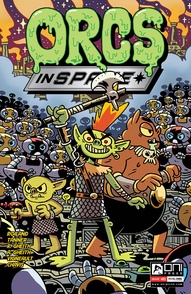 Orcs in Space #5
