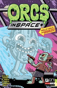 Orcs in Space #6