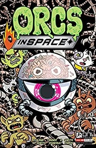 Orcs in Space #8