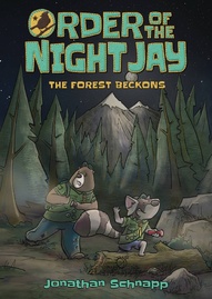 Order of the Night Jay: The Forest Beckons #1