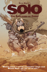 Oscar Martin's Solo: The Survivors of Chaos #1