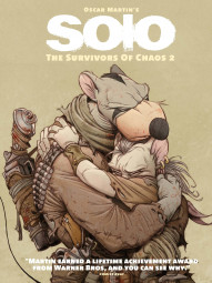 Oscar Martin's Solo: The Survivors of Chaos #2