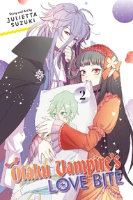 Otaku Vampire's Love Bite Vol. 2