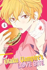 Otaku Vampire's Love Bite Vol. 4