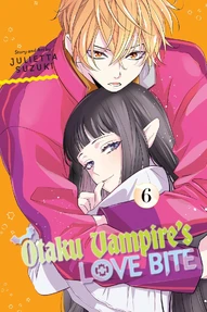 Otaku Vampire's Love Bite Vol. 6