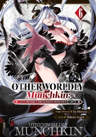 Otherworldly Munchkin: Let's Speedrun the Dungeon with Only 1 HP! Vol. 6