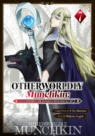 Otherworldly Munchkin: Let's Speedrun the Dungeon with Only 1 HP! Vol. 7