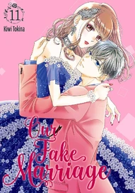 Our Fake Marriage Vol. 11