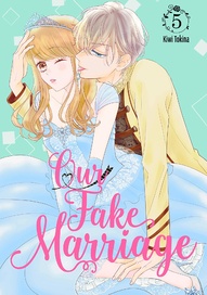 Our Fake Marriage Vol. 5