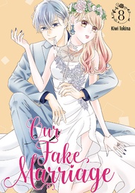 Our Fake Marriage Vol. 8