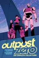 Outpost Zero  The Complete Collection TP Reviews