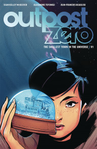 Outpost Zero Vol. 1: The Smallest Town In The Universe