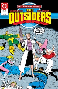 Outsiders #27