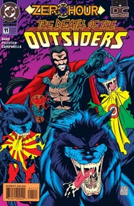 Outsiders #11