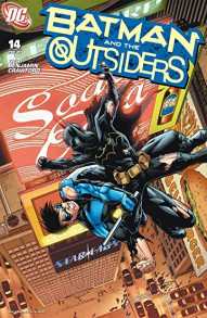 Batman and the Outsiders #14