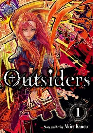 Outsiders (2025)