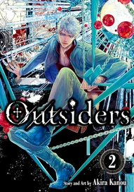 Outsiders #2