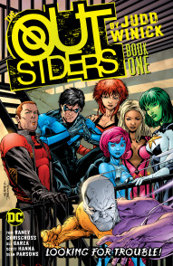 Outsiders Vol. 1: By Judd Winick