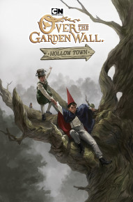 Over the Garden Wall: Hollow Town Collected