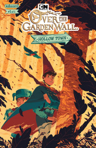 Over the Garden Wall: Hollow Town #1