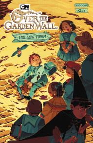 Over the Garden Wall: Hollow Town #2