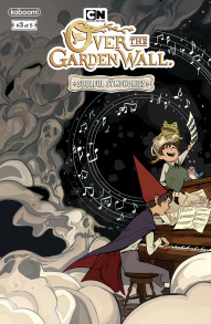 Over the Garden Wall: Soulful Symphonies #3