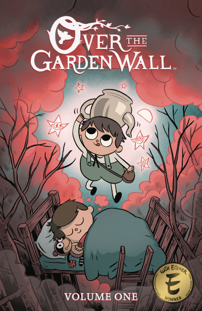 Over The Garden Wall Vol. 1 Reviews at ComicBookRoundUp.com