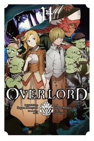 Overlord Vol. 14