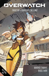 Overwatch: Tracer - London Calling Collected