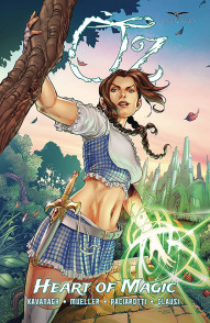 Oz: Heart of Magic Collected
