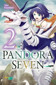 Pandora Seven Vol. 2
