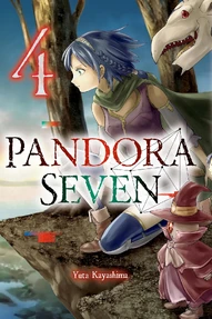 Pandora Seven Vol. 4
