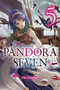 Pandora Seven Vol. 5