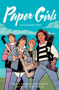 Paper Girls Complete