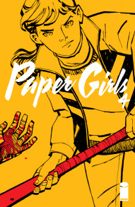 Paper Girls #4