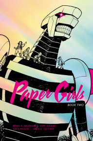 Paper Girls Vol. 2 Deluxe