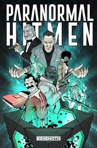 Paranormal Hitmen Collected