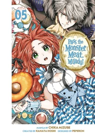 Pass the Monster Meat, Milady! Vol. 5