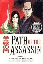 Path of the Assassin Vol. 1: Serving in the Dark #1