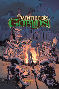 Pathfinder: Goblins! Collected