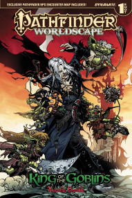 Pathfinder: Worldscape: King of the Goblins #1