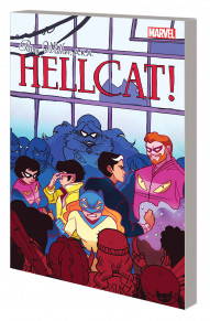 Patsy Walker, A.K.A. Hellcat! Vol. 3: Careless Whiskers
