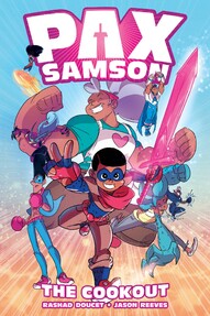 Pax Samson #1