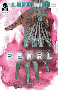 Pearl: III #2 (Dark Horse)
