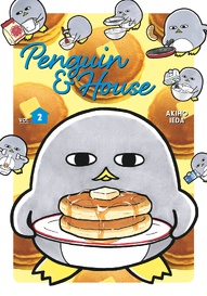 Penguin & House Vol. 2