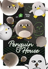 Penguin & House Vol. 3