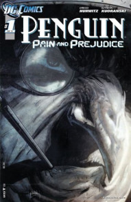 Penguin: Pain and Prejudice #1