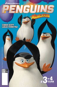 Penguins: The Elitest of the Elite #3